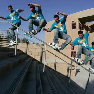 PowerJump Trampoline
