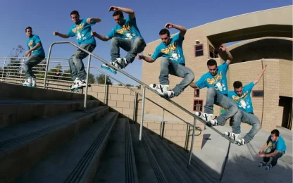 PowerJump Trampoline